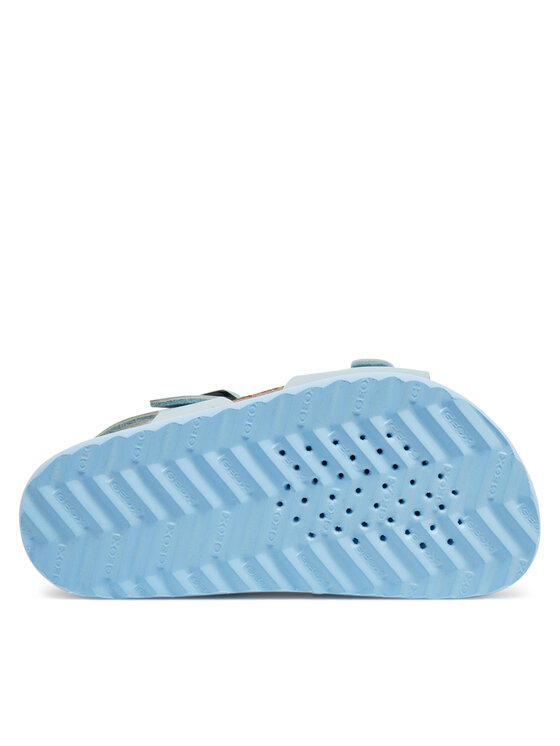 Geox Geox Sandale J Bubblebow G J55MYA 000BC C4016 M Svijetloplava