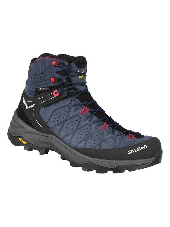 Salewa Salewa Trekkingi 00-0000061383 Niebieski