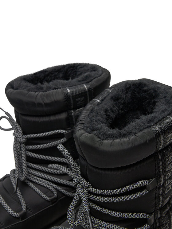 D.Franklin D.Franklin Schneeschuhe DFSH371006 Schwarz