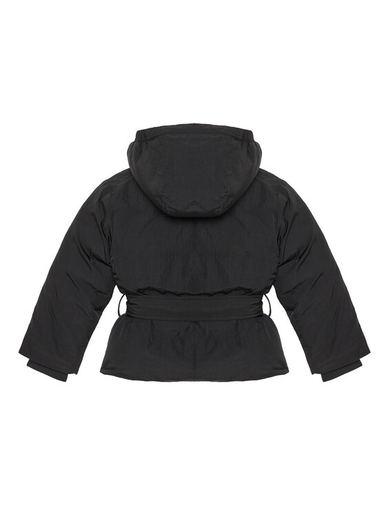 Calvin Klein Jeans Calvin Klein Jeans Geacă de iarnă IG0IG02976 M Negru Regular Fit