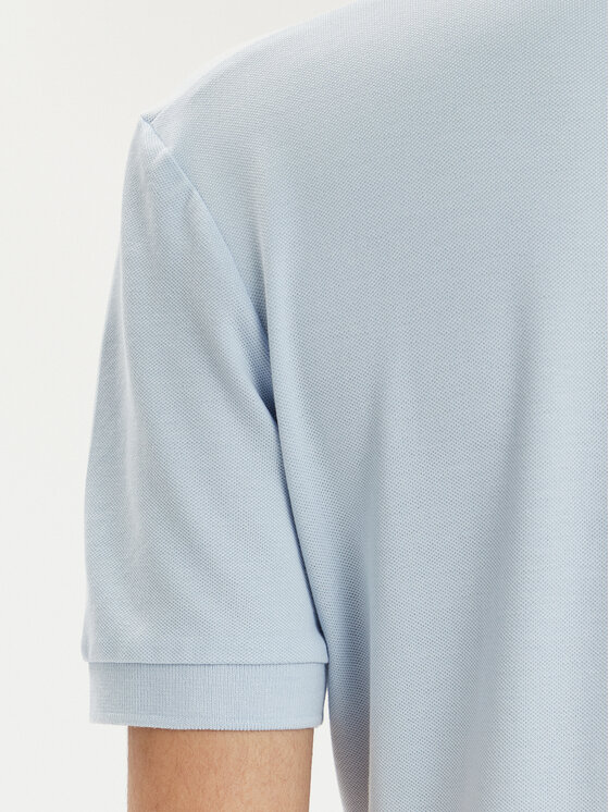 Tommy Hilfiger Tommy Hilfiger Letní šaty WW0WW41567 Světle modrá Regular Fit