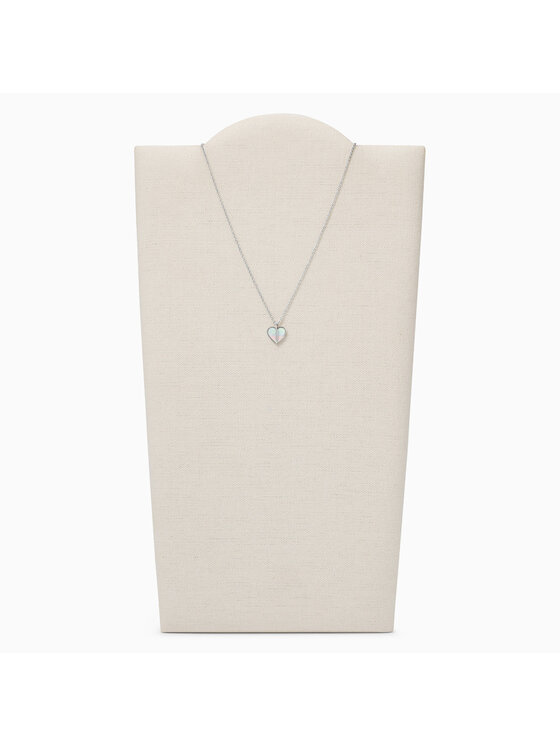 Skagen Skagen Naszyjnik SKJ1393040 Srebrny