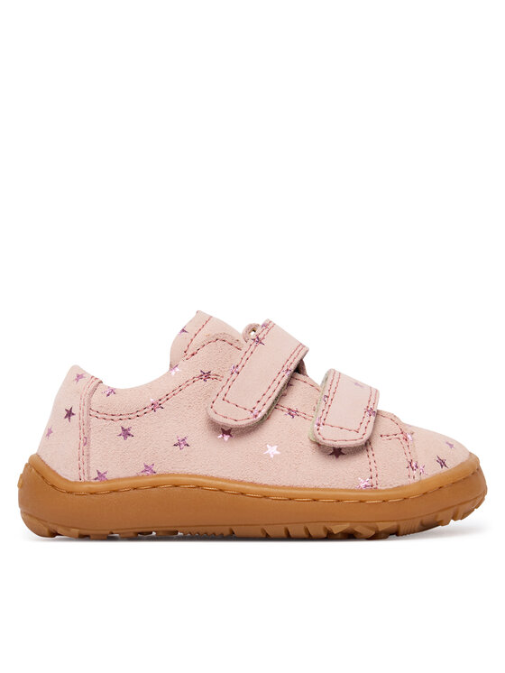 Froddo Froddo Nizki čevlji Barefoot Baze G3130284-19 M Roza