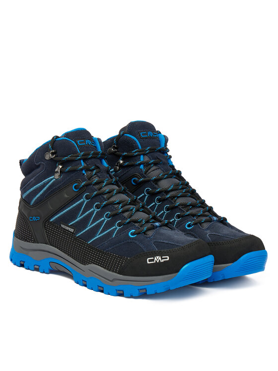 CMP CMP Trekking Rigel Mid Wp 3Q12944J Tamnoplava