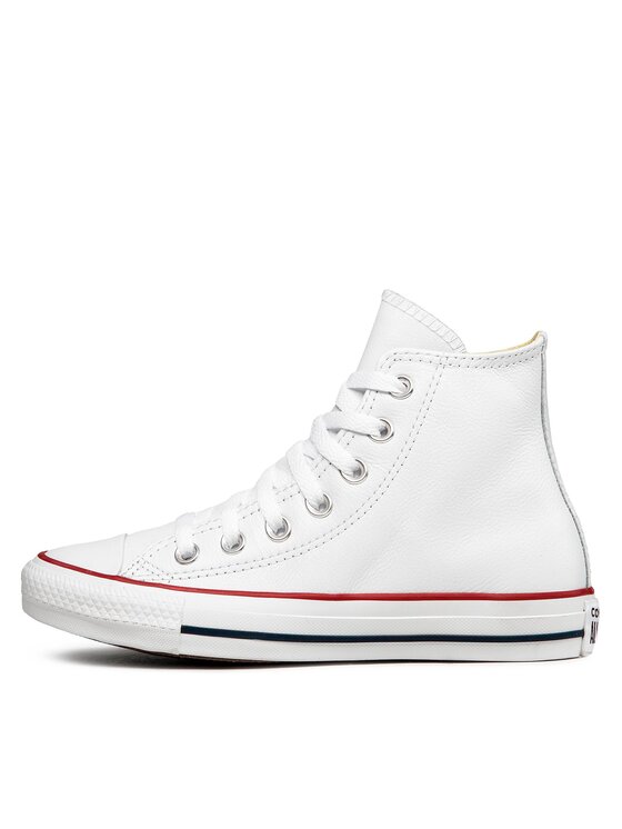 Converse Converse Trampki Chuck Taylor All Star HI 132169C Biały