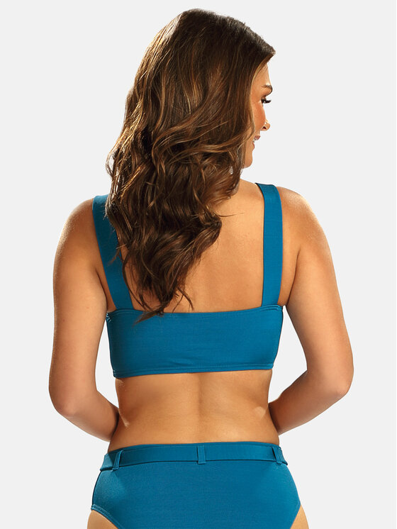 Feba Feba Bikini pezzo sopra FG227A-895P Turchese
