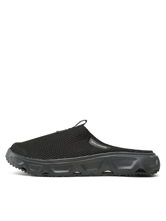 Salomon Salomon Klapki Reelax Slide 6.0 L47112000 Czarny
