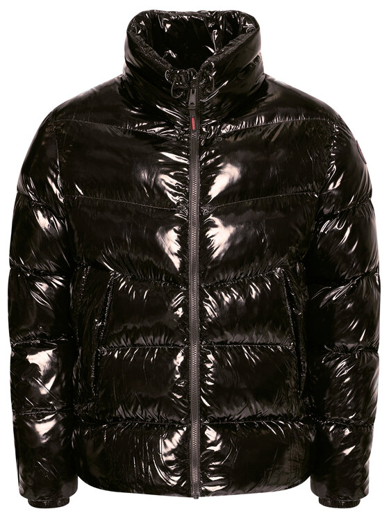 Napapijri Napapijri Winterjacke NP0A4EK6 Schwarz Regular Fit