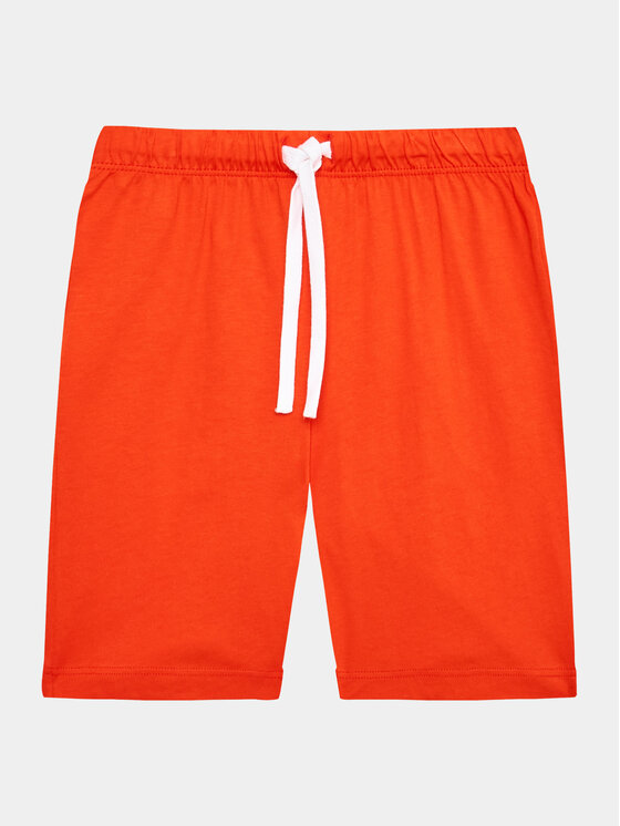 United Colors Of Benetton United Colors Of Benetton Komplet majica in kratke hlače 3096GK00B Pisana Regular Fit