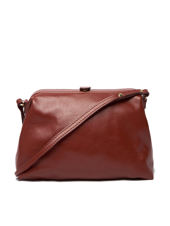 Balagan Balagan Handtasche Rofe Pouch Braun