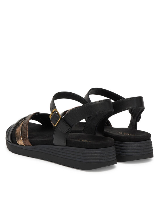 Lasocki Lasocki Sandale RST-KSYMENA-01 Negru