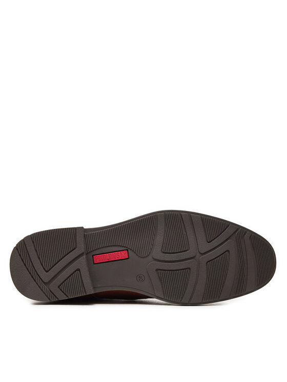 Pikolinos Pikolinos Schnürschuhe M4V-8081BFC2 Braun