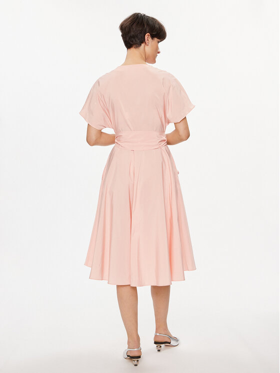 Weekend Max Mara Weekend Max Mara Srajčna obleka Giambo 2415221172 Roza A-Line Fit