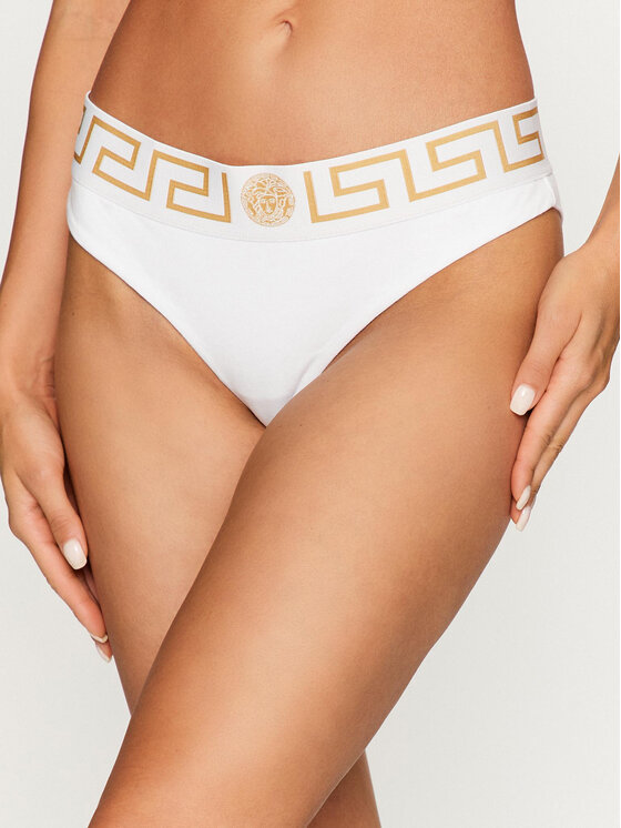 Versace Versace Klašične gaćice 1009528 Bijela