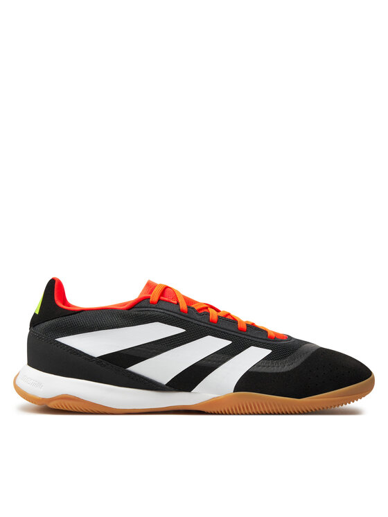 adidas adidas Boty na fotball Predator 24 League Low Indoor Boots IG5456 Černá