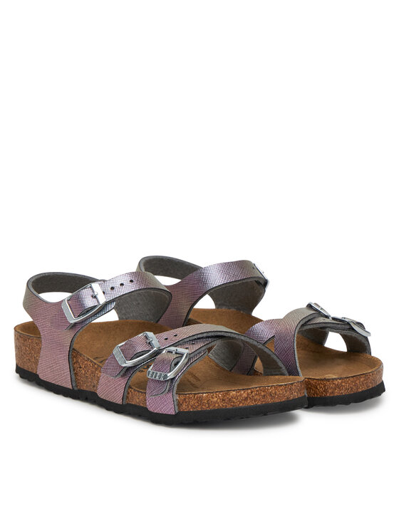 Birkenstock Birkenstock Sandale Kumba 1029425 S Violet