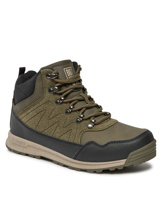 Big Star Shoes Big Star Shoes Traperid MM274480 Khakivärviline