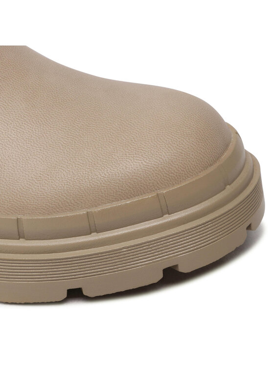 Jenny Fairy Jenny Fairy Klassische Stiefeletten WYL3191-1 Beige