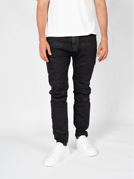 Xagon Xagon Jeans MR 228 Nero Skinny Fit