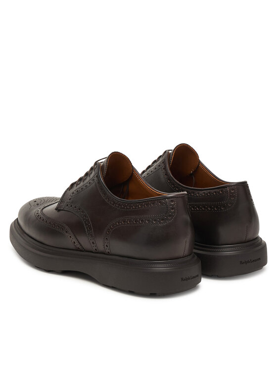 Polo Ralph Lauren Polo Ralph Lauren Poltopánky 811974129003 Hnedá