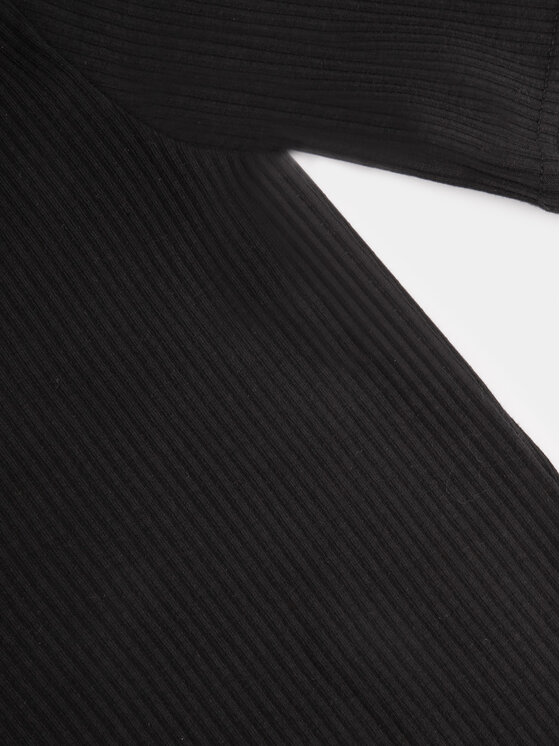 Coccodrillo Coccodrillo Bluză WC4143205CEJ Negru Regular Fit