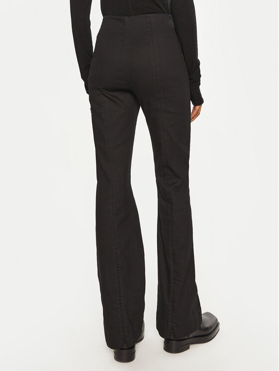DAY BIRGER ÉT MIKKELSEN DAY BIRGER ÉT MIKKELSEN Riidest püksid Leah DAY65243381 Must Straight Fit