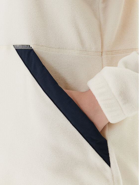 Helly Hansen Helly Hansen Fleece Rig 54082 Εκρού Regular Fit