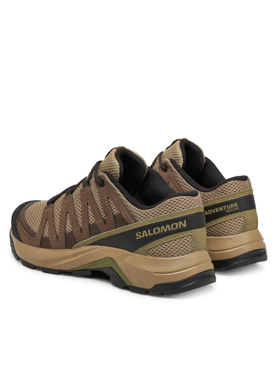 Salomon Salomon Трекінгові черевики X-Adventure Recon L47815600 Бежевий