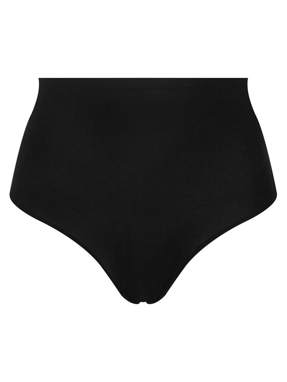 Chantelle Chantelle Klasične gaćice s visokim strukom Soft Stretch C26470 Crna