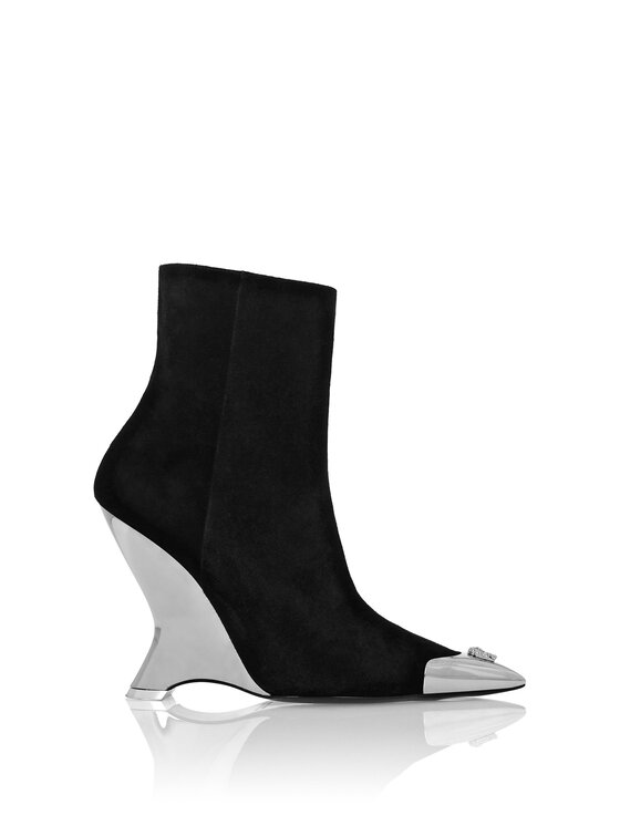 PHILIPP PLEIN PHILIPP PLEIN Kozačky 939 Černá