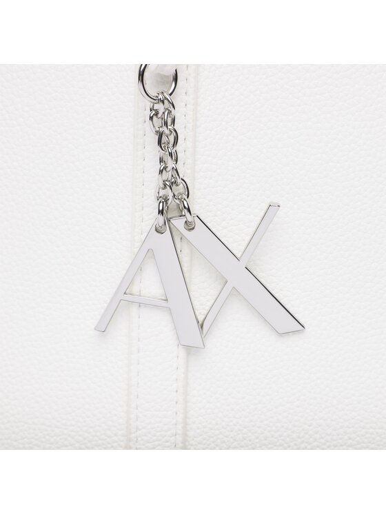 Armani Exchange Kabelka 942930 CC726 00010 Biela Modivo.sk