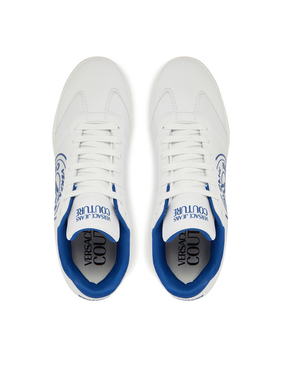Versace Jeans Couture Versace Jeans Couture Sneakersy 78YA3SD1 Biały