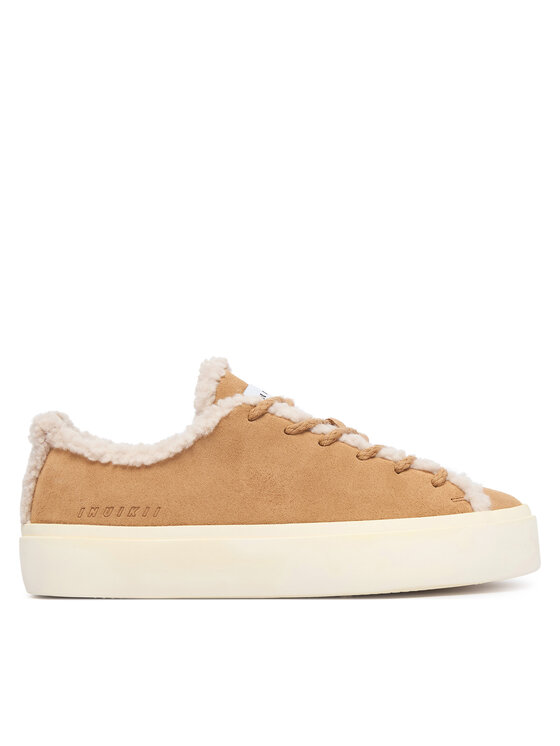 Inuikii Inuikii Tenisice Shearling Low 1001.001.0242.250 Bež