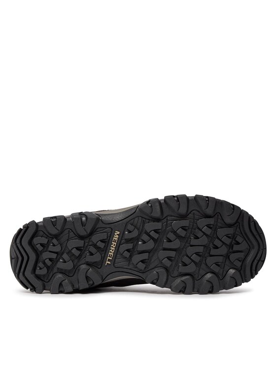Merrell Merrell Trekking Thermo Akita Mid Wp J036447 Smeđa