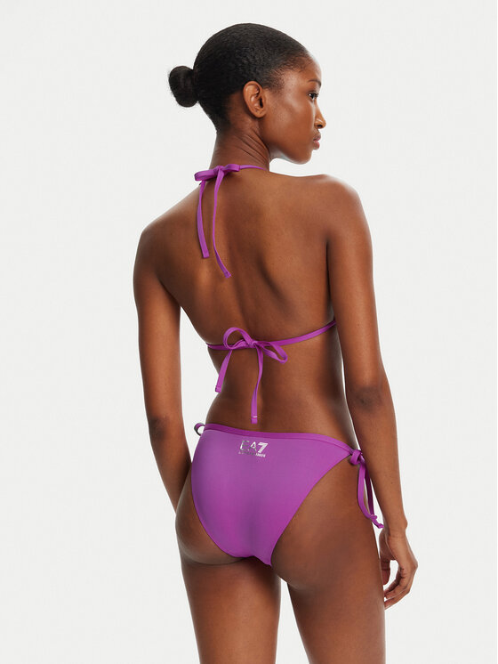 EA7 Emporio Armani EA7 Emporio Armani Bikini 7W000289 AF12211 ZA001 Vijolična