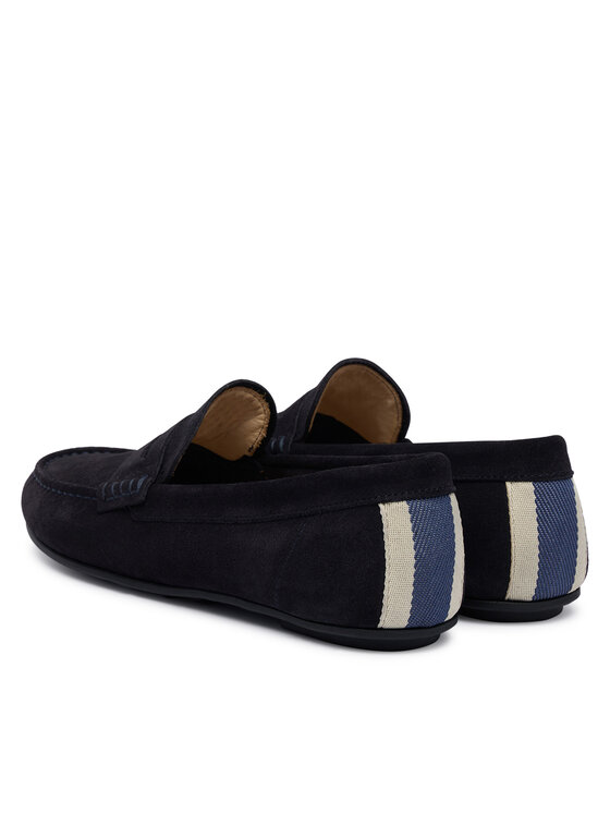 Gant Gant Mokasyny 30573932 Granatowy