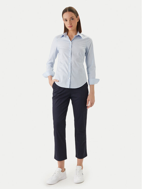 Gant Gant Chinos 4150380 Dunkelblau
