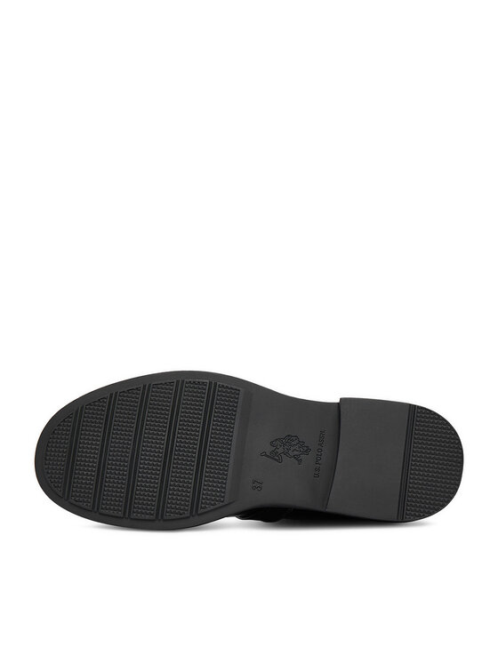 U.S. Polo Assn. U.S. Polo Assn. Cipele EO-PALOMA001W/GY1 Crna