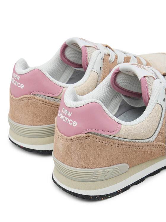 New Balance New Balance Сникърси GC574QTC Кафяв