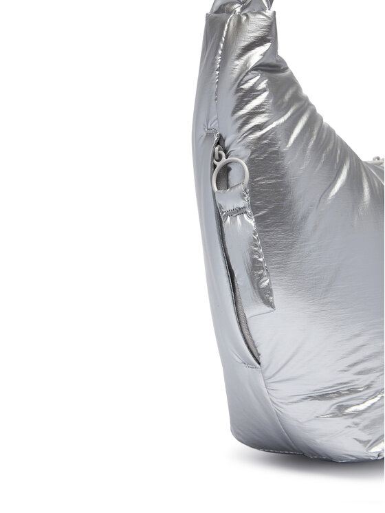 adidas adidas Сумка Metal Shoulder Bag KH4502 Срібний