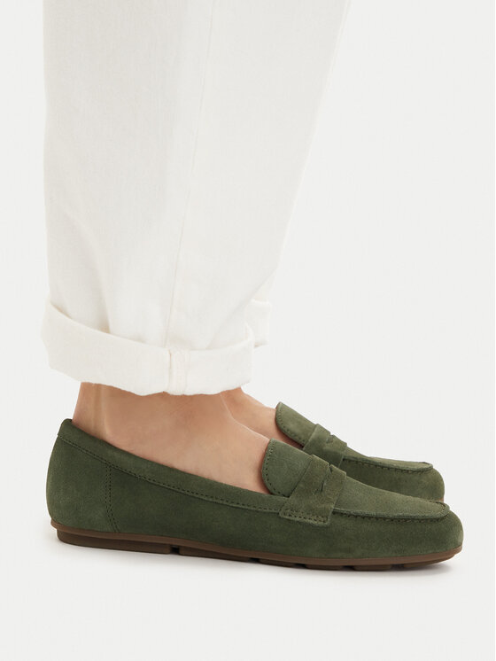 Tamaris Tamaris Mokasíny 1-24203-46 Khaki