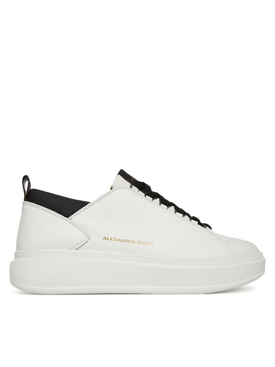 Alexander Smith Alexander Smith Sneakers Wembley ASBCWYM-2264-WBK Weiß