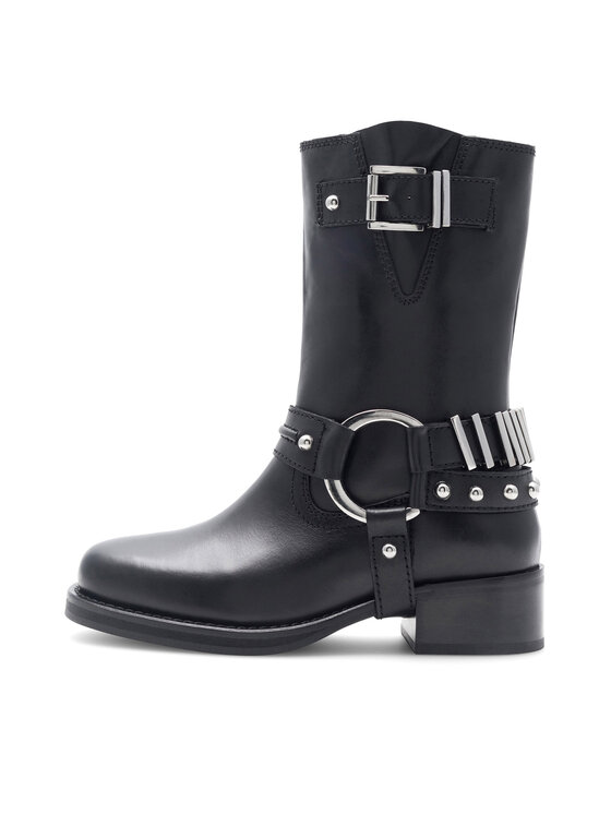 Badura Badura Botine AVEIRO-21150 Negru