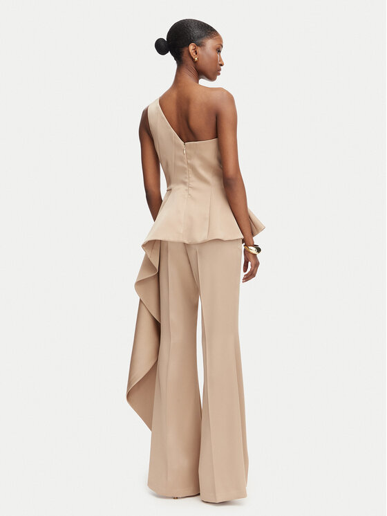 Babylon Babylon Блузка S00356 Бежевий Regular Fit