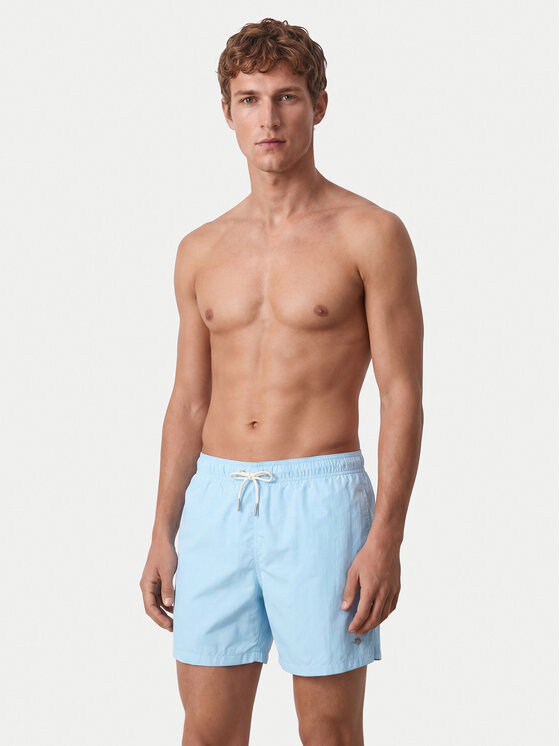 Gant Gant Peldšorti 920026000 Gaiši zila Regular Fit