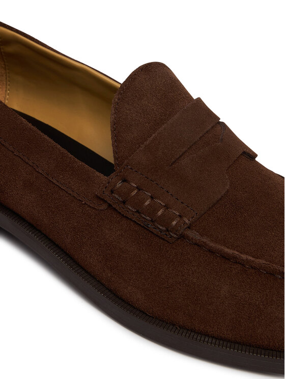 HUGO HUGO Mocassini Varian 50563464 Marrone