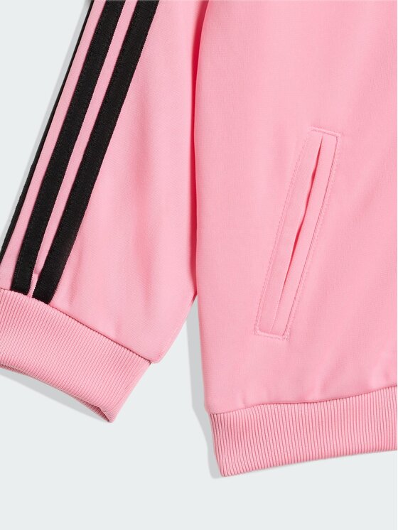 adidas adidas Zestaw dla dzieci 159065 Różowy Regular Fit