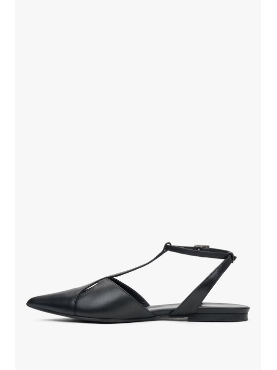 Estro Estro Σανδάλια ER00117385 Μαύρο