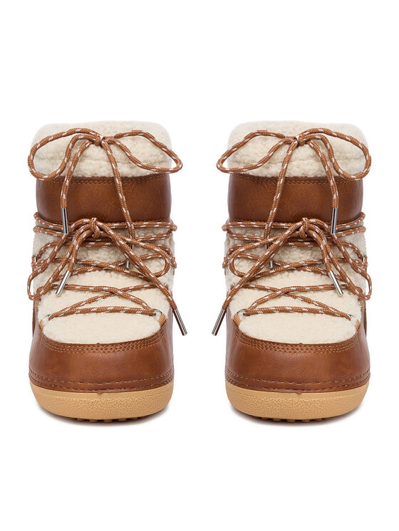 DeeZee DeeZee Schneeschuhe NS904B-01 Braun