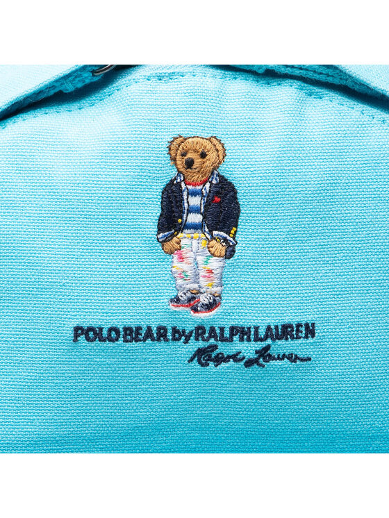 Polo Ralph Lauren Rucksack Pp BkpkBpkMed Blau Modivo.de